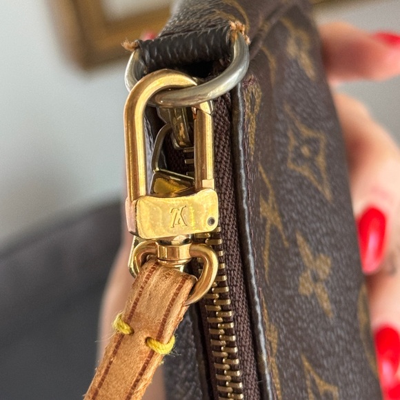 Louis Vuitton Pochette MADE IN FRANCE 🇫🇷 - Picture 13 of 14